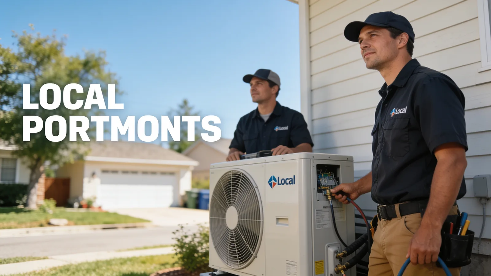 Heat Pump Installation in Union Springs, AL near me